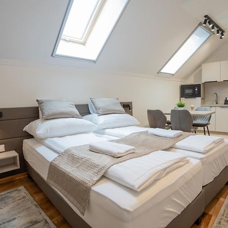 Vegvar Spa Apartman ギュラ エクステリア 写真