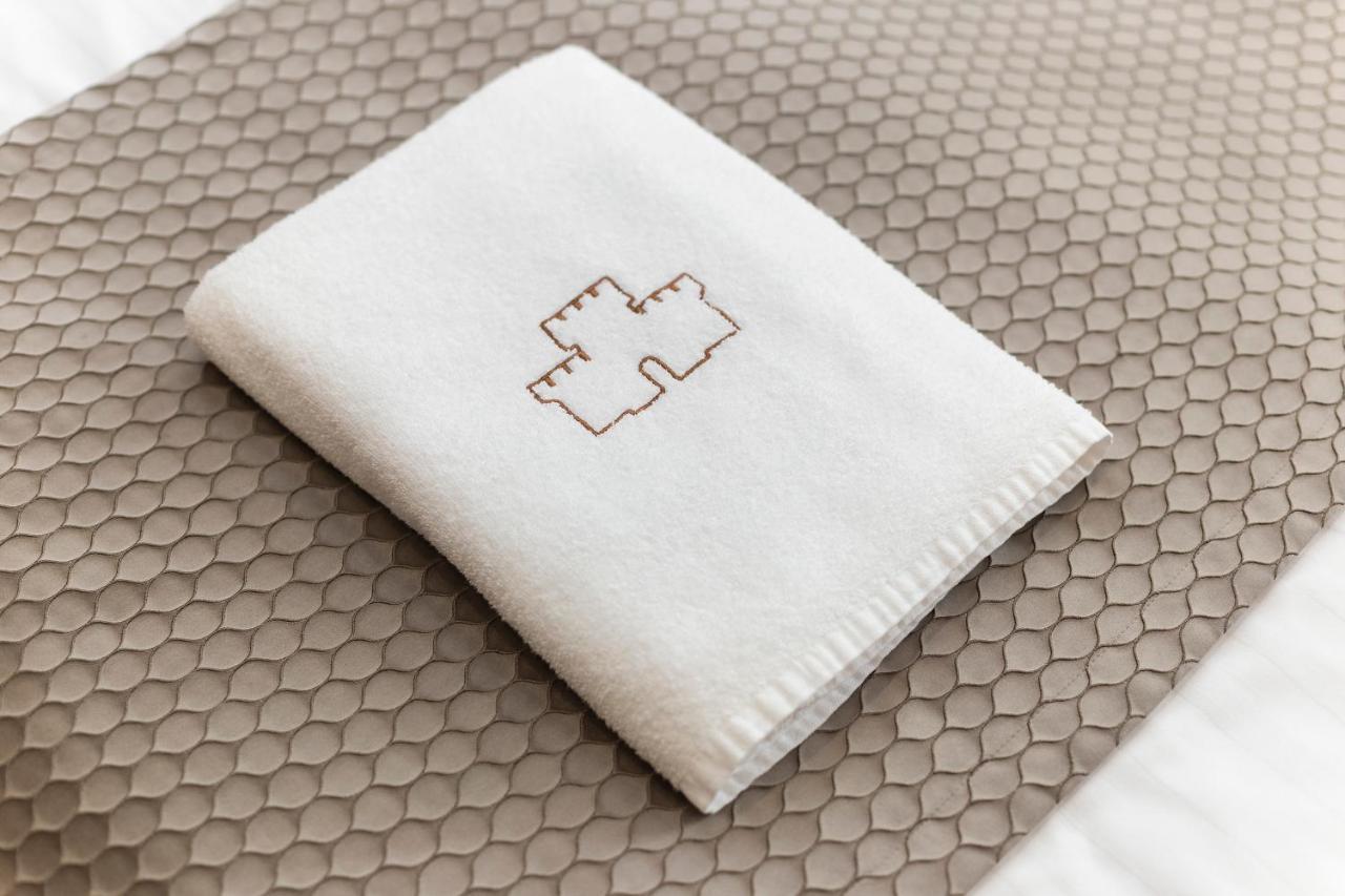 Vegvar Spa Apartman ギュラ エクステリア 写真