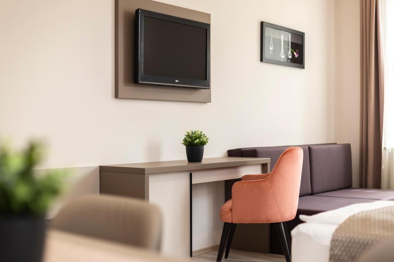 Vegvar Spa Apartman ギュラ エクステリア 写真