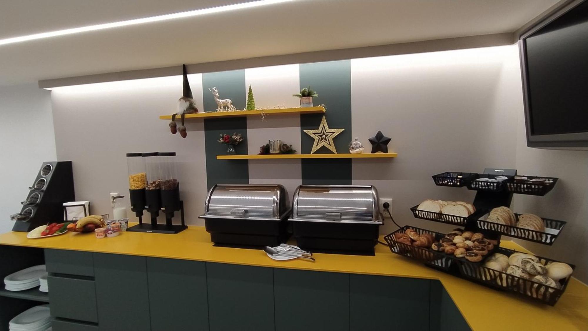 Vegvar Spa Apartman ギュラ エクステリア 写真