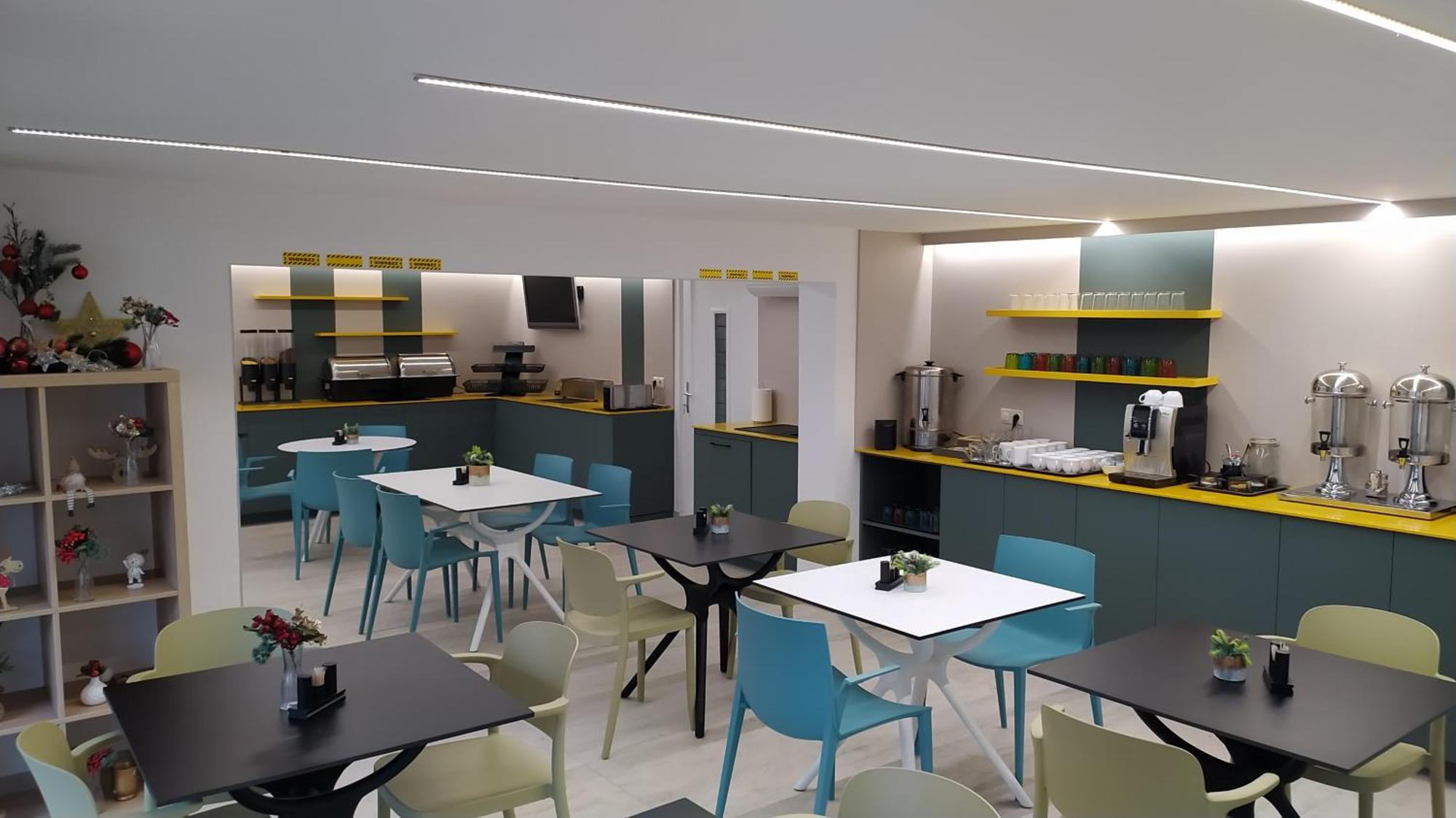 Vegvar Spa Apartman ギュラ エクステリア 写真